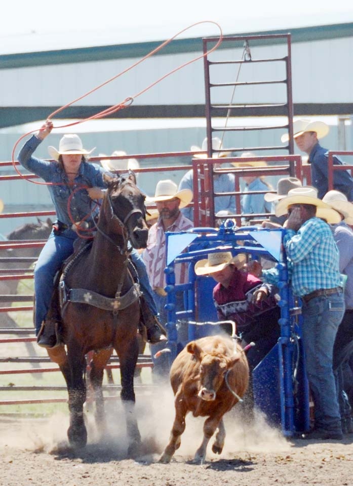 Annual High School Rodeo was at Nuckolls County Fairgrounds - The ...