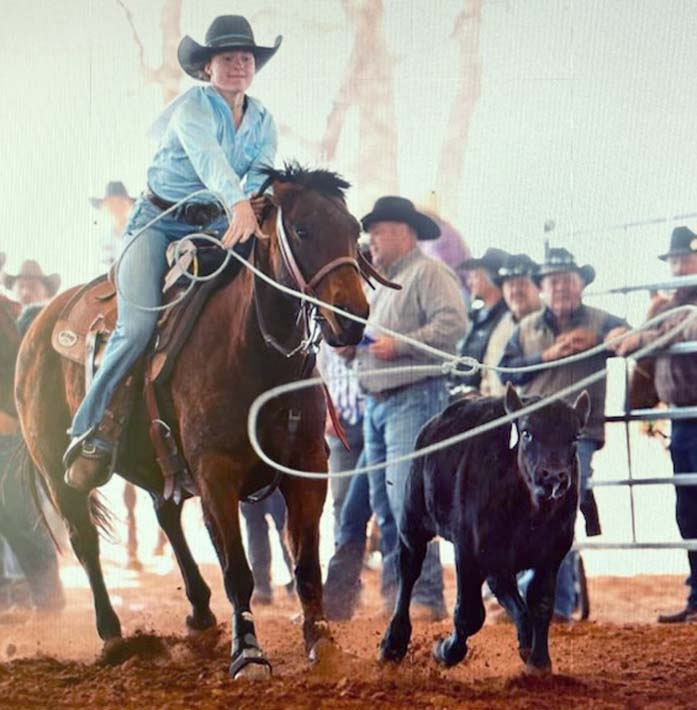 SHS grad heads to National High School Rodeo finals The Superior Express