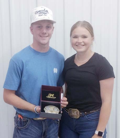 4-H Night concludes Nuckolls Co. Fair - The Superior Express