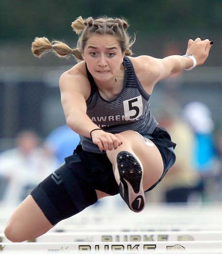 Lawrence-Nelson Raiders compete at State Track Meet - The Superior Express